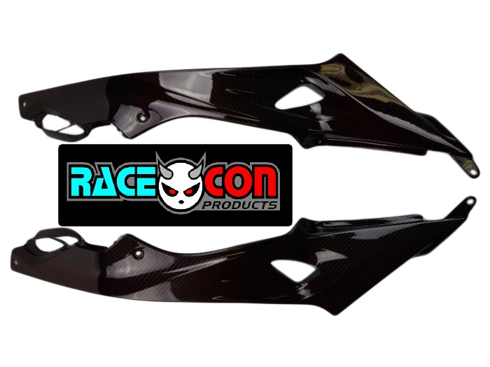 S1000RR tank sides